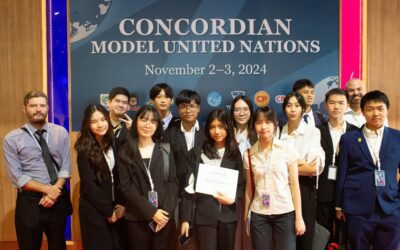 Concordian International School MUN 2024