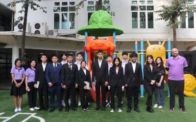 Satit Kaset School Fair 2024