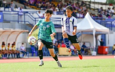 47th Satit Samakkee, the Chao Ram Games