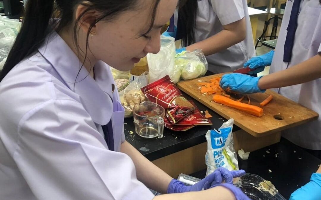 Grade 10 Food Science Project