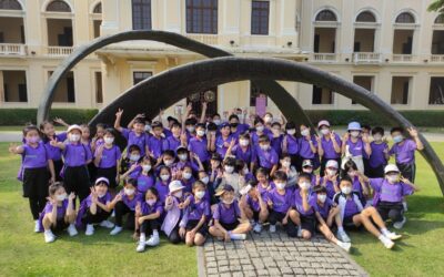 Grade 3 Field Trip