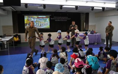 IPP Survival Skills Training