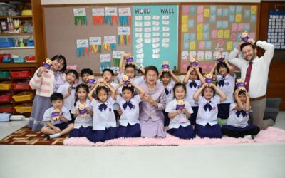 Teddy Bear Keyring to Celebrate Our 30th Anniversary