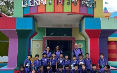 Grade 1 Field Trip
