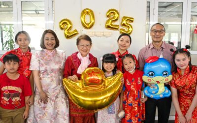 IP Chinese New Year Celebration 2025