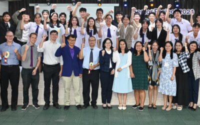 IP Senior Project Presentations 2025