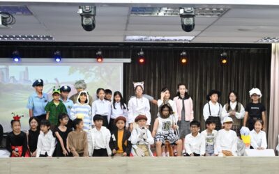 Grade 4/8 Performance: Adaptations of Roald Dahl’s Plays