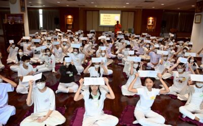 G.7-9 Meditation Retreat 2025