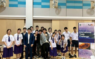 FedEx JA International Trade Challenge Local Finals 2025