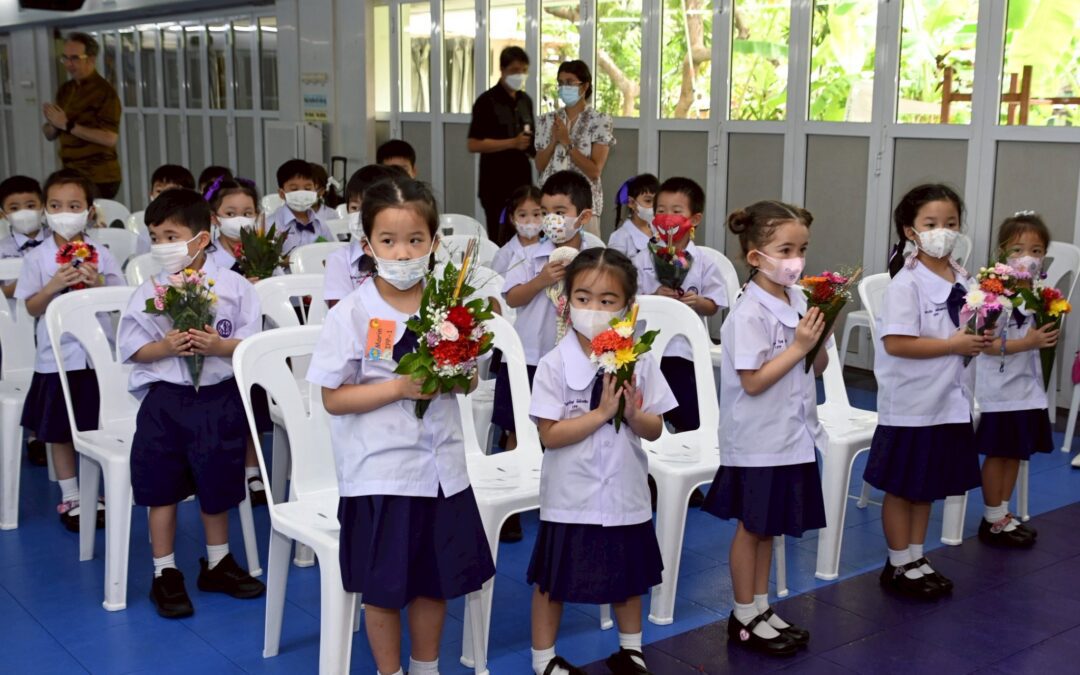 Wai Kru Ceremony 2025 – IPP