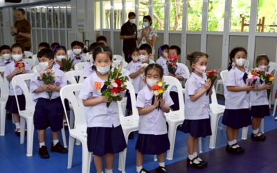 Wai Kru Ceremony 2025 – IPP