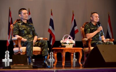 Stories from the Frontlines: Defending the Sovereignty of the Nation