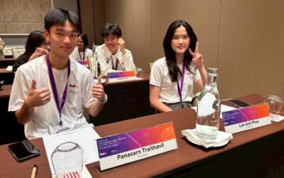 FedEx/JA International Trade Challenge (ITC) Asia Pacific Finals 2025 in Singapore