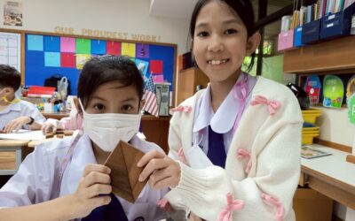 Grade 3/8 – Tangram-tastic Math & Science Appreciation Week