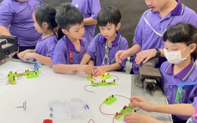 Career and Technology Exhibition 2025: THINK • CREATE • INNOVATE
