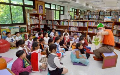 KUSIP : Once Upon A Book Fair