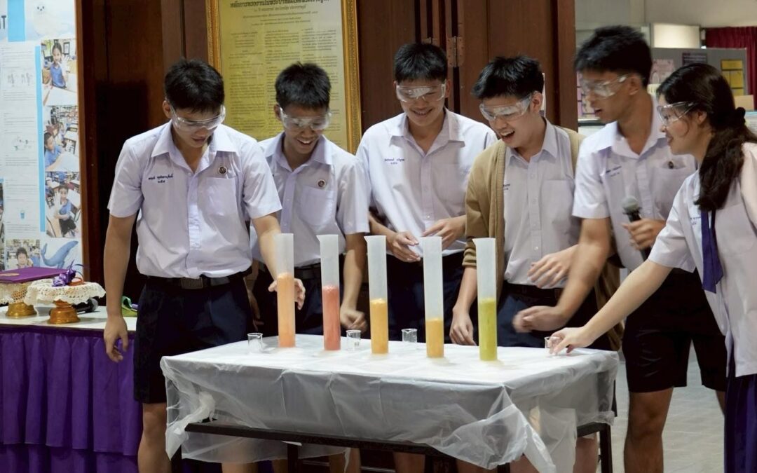 The 2025 IP Science Fair