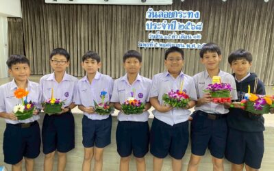 Loy Krathong Festival 2025