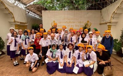 Grade 6 Religious of Worship Field Trip